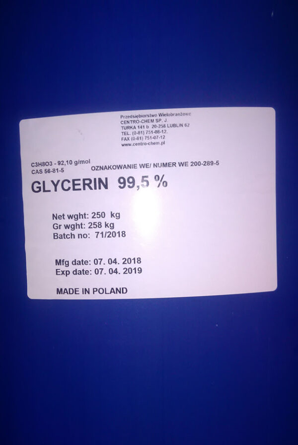Glycerol - Image 2